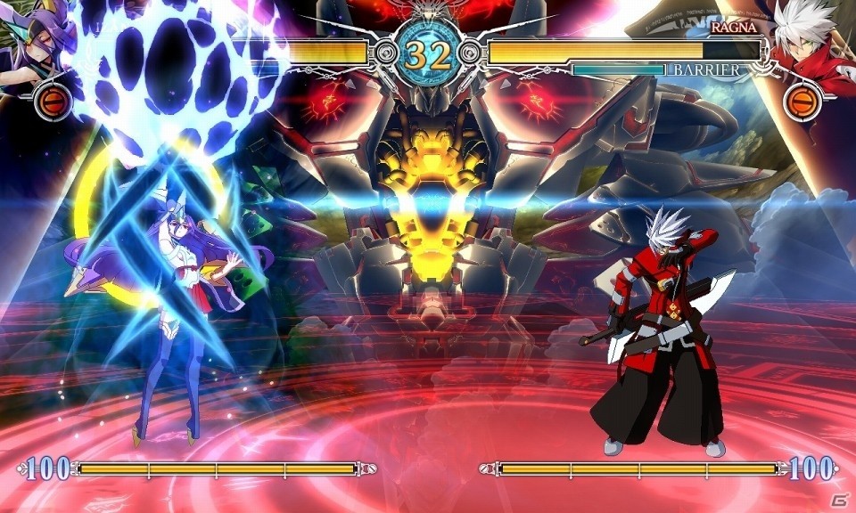 AC「ブレイブルー セントラルフィクション」冥王・イザナミが1月28日より参戦！浮遊に時止めとユニークな性能も一挙紹介の画像16