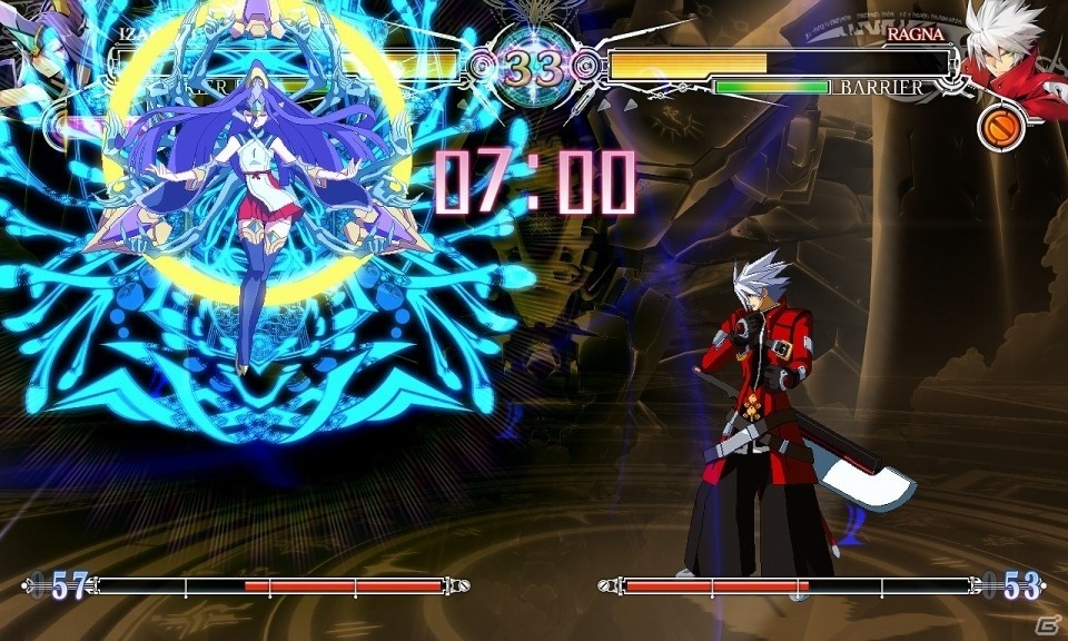 AC「ブレイブルー セントラルフィクション」冥王・イザナミが1月28日より参戦！浮遊に時止めとユニークな性能も一挙紹介の画像28