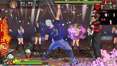 PS Vita「UPPERS」疾走感あふれるプロモーションビデオが公開！8人のクイーンたちの情報もの画像17