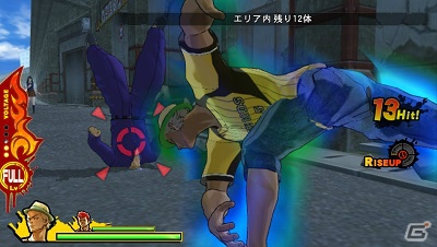 PS Vita「UPPERS」疾走感あふれるプロモーションビデオが公開！8人のクイーンたちの情報もの画像21