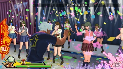 PS Vita「UPPERS」疾走感あふれるプロモーションビデオが公開！8人のクイーンたちの情報もの画像23