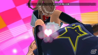 PS Vita「UPPERS」疾走感あふれるプロモーションビデオが公開！8人のクイーンたちの情報もの画像24