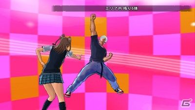 PS Vita「UPPERS」疾走感あふれるプロモーションビデオが公開！8人のクイーンたちの情報もの画像25