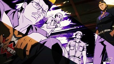 PS Vita「UPPERS」疾走感あふれるプロモーションビデオが公開！8人のクイーンたちの情報もの画像27