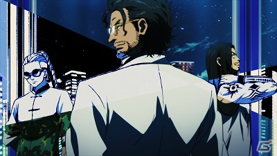 PS Vita「UPPERS」疾走感あふれるプロモーションビデオが公開！8人のクイーンたちの情報もの画像28