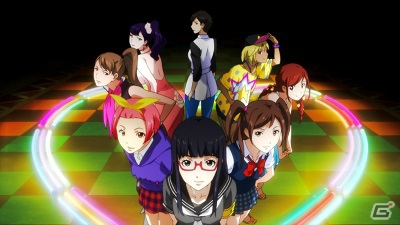 PS Vita「UPPERS」疾走感あふれるプロモーションビデオが公開！8人のクイーンたちの情報もの画像29