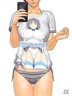 PS Vita「UPPERS」疾走感あふれるプロモーションビデオが公開！8人のクイーンたちの情報もの画像43