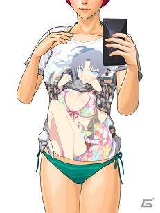 PS Vita「UPPERS」疾走感あふれるプロモーションビデオが公開！8人のクイーンたちの情報もの画像47