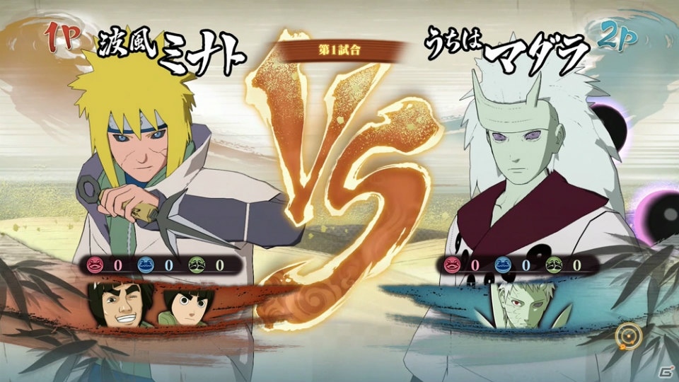PS4「NARUTO－ナルト－ 疾風伝 ナルティメットストーム4」新要素「リーダーチェンジ」を駆使したバトル動画が公開！の画像1