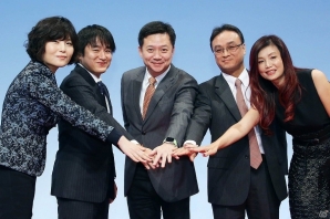 TVアニメ「聖戦ケルベロス 竜刻のファタリテ」松岡禎丞さん、M・A・Oさん出演の製作発表記者会オフィシャルレポートが到着！の画像2