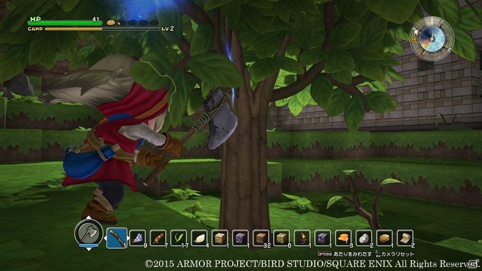 PS4/PS3/PS Vita「ドラゴンクエストビルダーズ」発売前夜祭となる「ビルダーズスクール課外授業」第4弾が1月27日20時より配信！の画像2