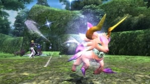 タクトを操りペットを指揮する「ファンタシースターオンライン2」Reborn:EPISODE4の新クラス「サモナー」を紹介！の画像15