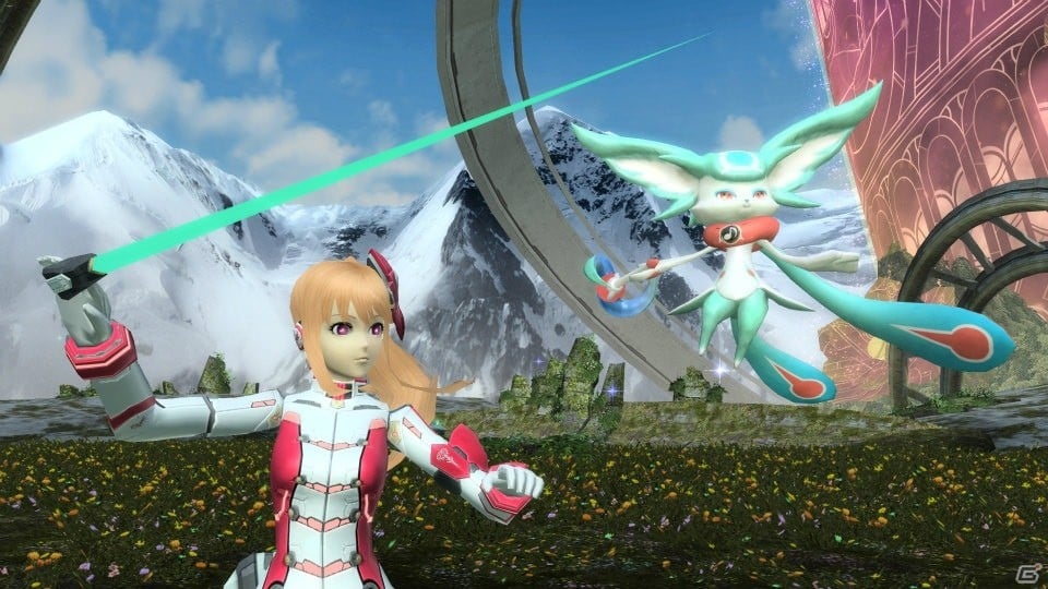 タクトを操りペットを指揮する「ファンタシースターオンライン2」Reborn:EPISODE4の新クラス「サモナー」を紹介！の画像24