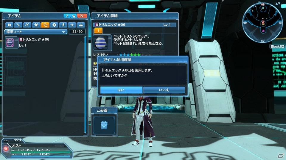タクトを操りペットを指揮する「ファンタシースターオンライン2」Reborn:EPISODE4の新クラス「サモナー」を紹介！の画像40