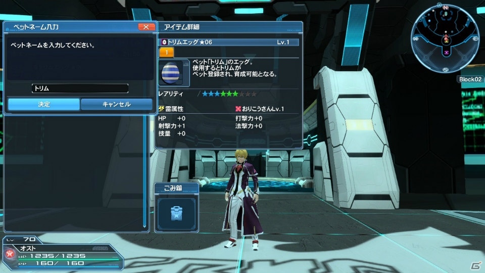 タクトを操りペットを指揮する「ファンタシースターオンライン2」Reborn:EPISODE4の新クラス「サモナー」を紹介！の画像41
