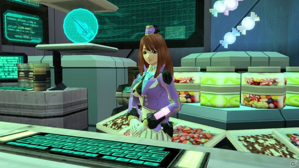 タクトを操りペットを指揮する「ファンタシースターオンライン2」Reborn:EPISODE4の新クラス「サモナー」を紹介！の画像47