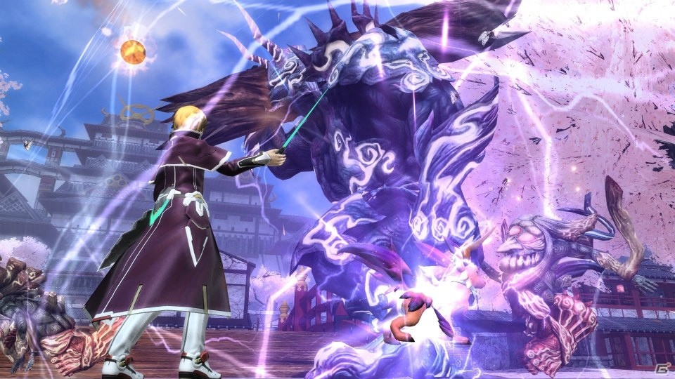 タクトを操りペットを指揮する「ファンタシースターオンライン2」Reborn:EPISODE4の新クラス「サモナー」を紹介！の画像7