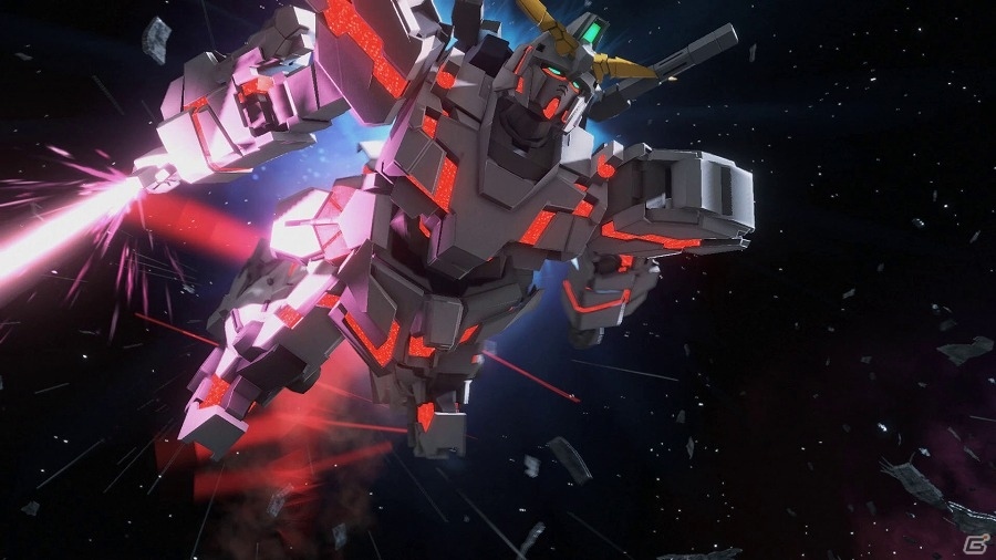 Ac 機動戦士ガンダム U C カードビルダー 先行稼働日が2月25日に決定 先行稼働時の参戦作品や注目カードを紹介 Gamer