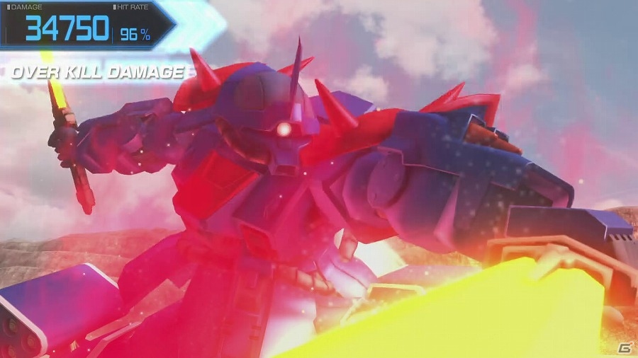 AC「機動戦士ガンダム U.C.カードビルダー」先行稼働日が2月25日に決定！先行稼働時の参戦作品や注目カードを紹介の画像10