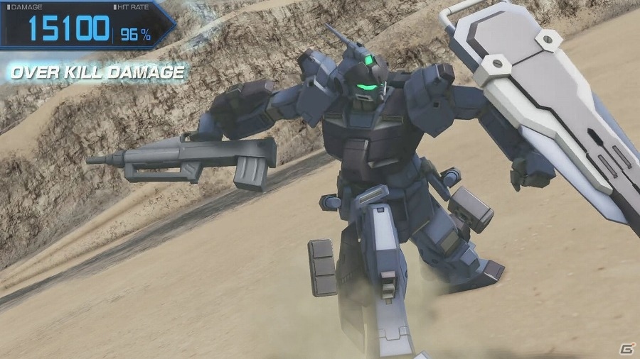 AC「機動戦士ガンダム U.C.カードビルダー」先行稼働日が2月25日に決定！先行稼働時の参戦作品や注目カードを紹介の画像13