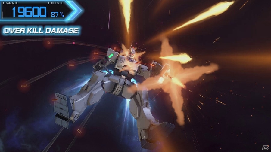 AC「機動戦士ガンダム U.C.カードビルダー」先行稼働日が2月25日に決定！先行稼働時の参戦作品や注目カードを紹介の画像4