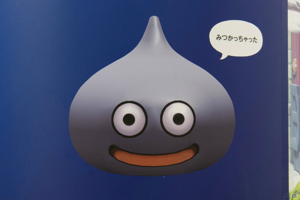 PS4/PS3/PS Vita「ドラゴンクエストビルダーズ」”ぷるぷる”や”あまいいき”が体験できる！新宿ドラクエジャックの新たな展開が明らかにの画像10