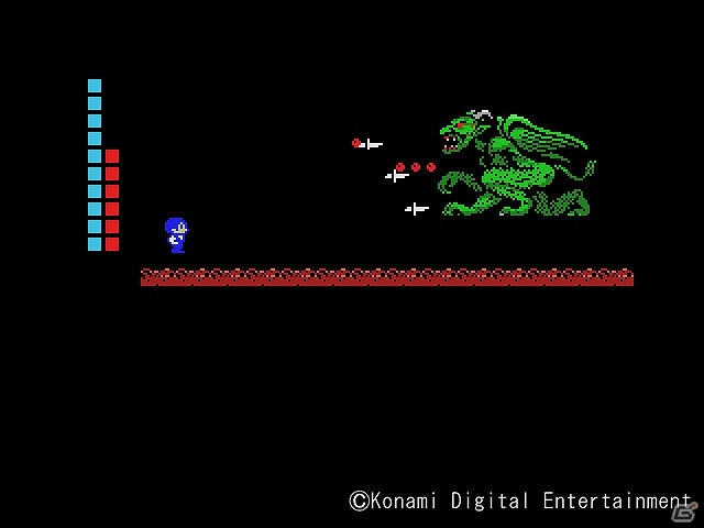 「プロジェクトEGG」にてKONAMIの「シャロム 魔城伝説III 完結編（MSX版）」が配信開始の画像3