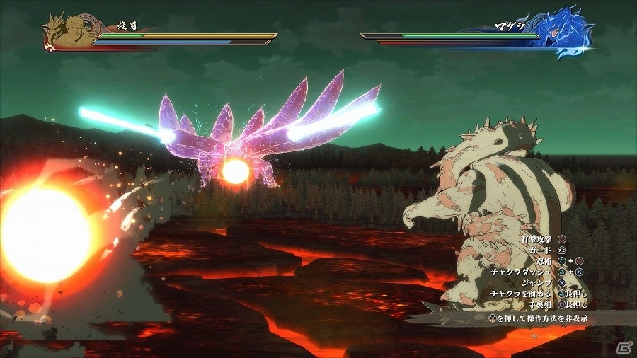 PS4「NARUTO－ナルト－ 疾風伝 ナルティメットストーム4」体験版が全世界で150万ダウンロードを突破！ナルトとサスケの決戦を描く第2弾CMも公開の画像2