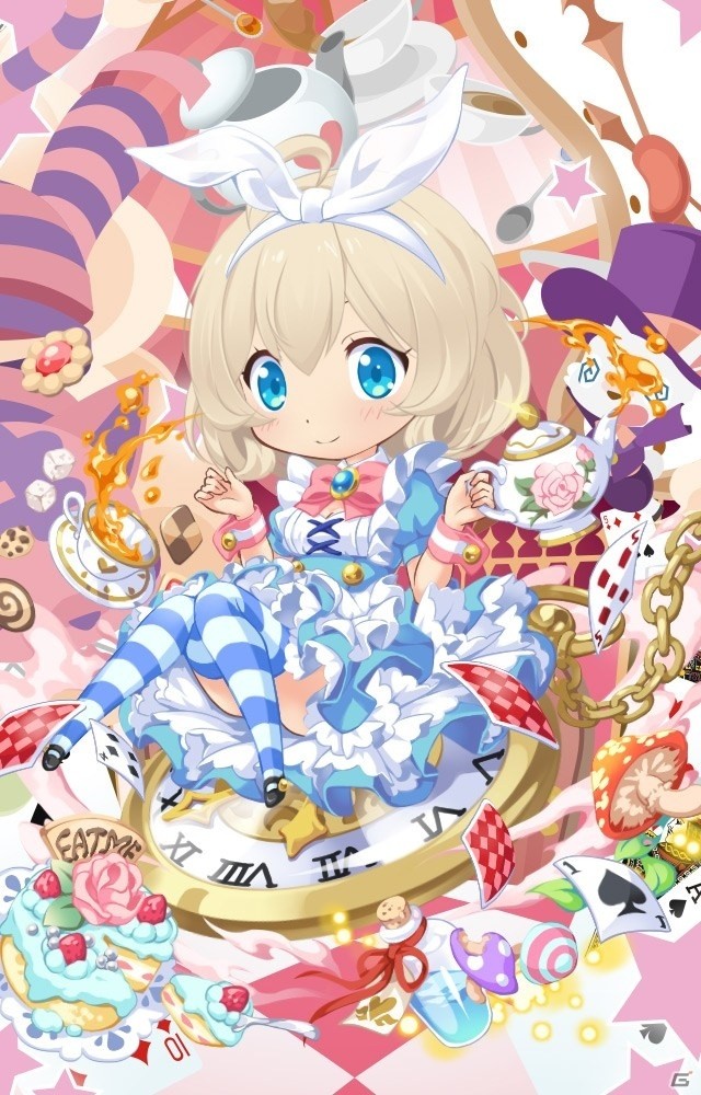 宝石精霊きせかえゲーム「エルプリ」のAndroidネイティブアプリ版が配信スタートの画像3