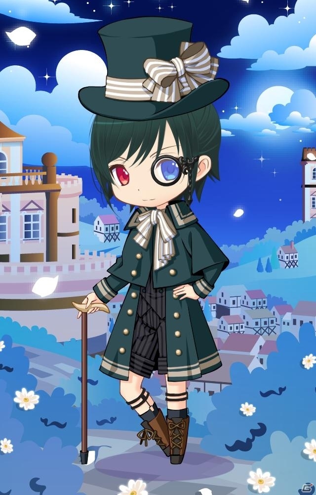 宝石精霊きせかえゲーム「エルプリ」のAndroidネイティブアプリ版が配信スタートの画像6