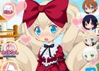 宝石精霊きせかえゲーム「エルプリ」のAndroidネイティブアプリ版が配信スタート