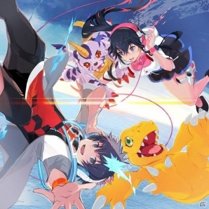 PS Vita「デジモンワールド -next 0rder-」藍井エイルさんが歌う主題歌「アクセンティア」のCDにプロダクトコードが封入の画像3