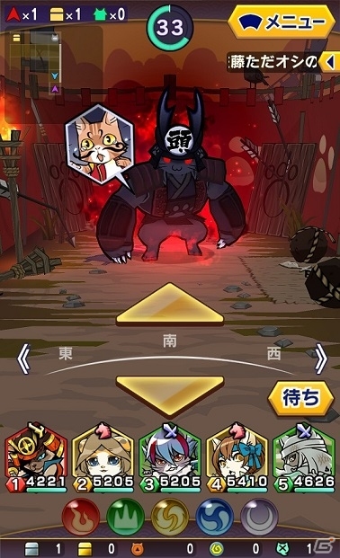 「ぐるぐるダンジョン のぶニャが」がスゴ得コンテンツにてサービス開始！限定ダンジョン＆お手軽機能が追加の画像2
