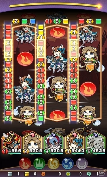 「ぐるぐるダンジョン のぶニャが」がスゴ得コンテンツにてサービス開始！限定ダンジョン＆お手軽機能が追加の画像3