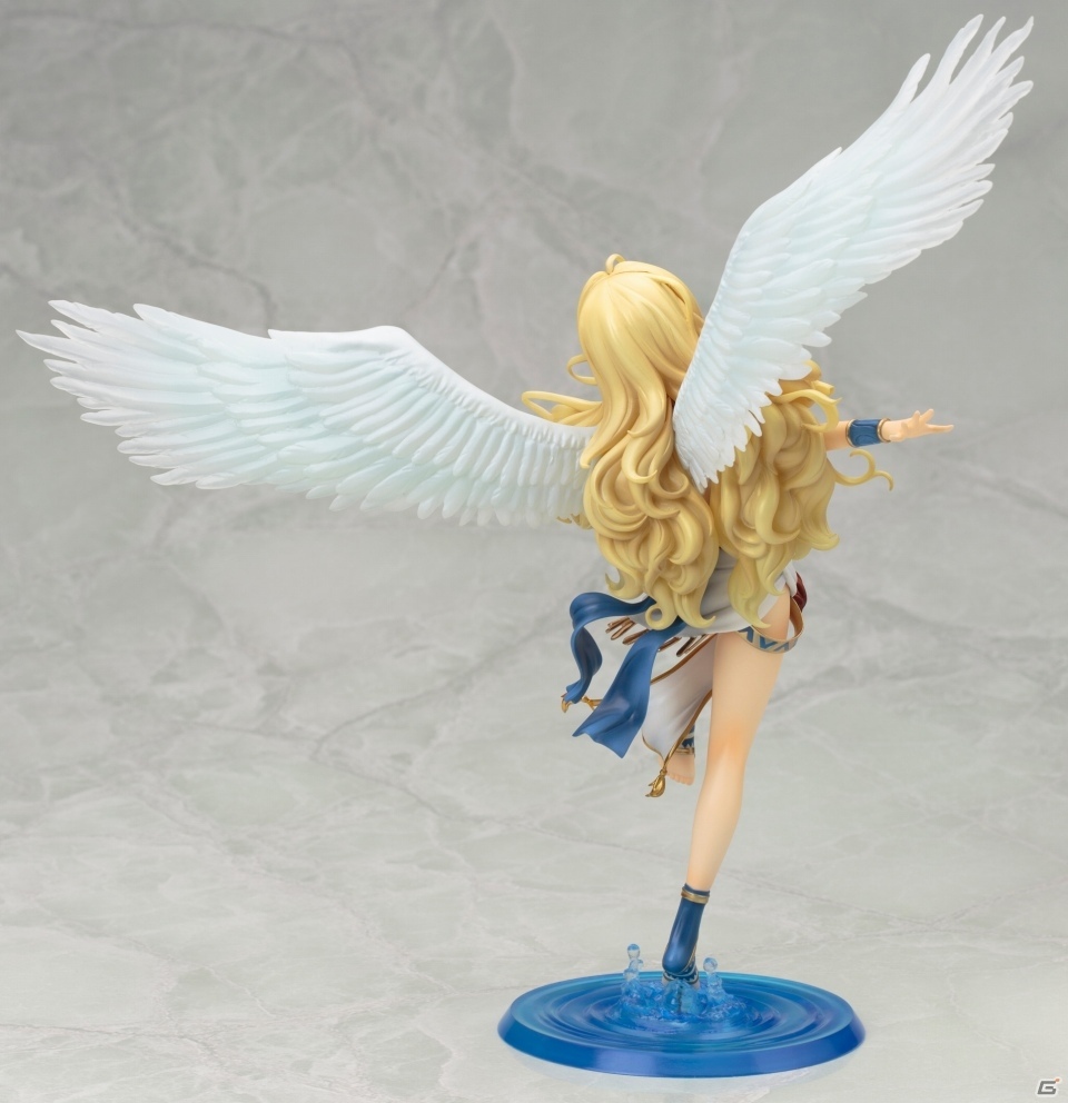 「ブレス オブ ファイア 6」描き下ろしデザインの「ニーナ」フィギュアが予約開始！特典付きサントラ第1弾「脈動」が2月24日に発売の画像3