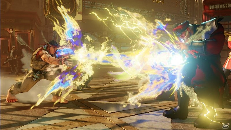 PS4/PC「ストリートファイターV」の物語を描く「キャラクターストーリー」「ゼネラルストーリー」が明らかに！BENGUS氏のイラストも公開の画像10