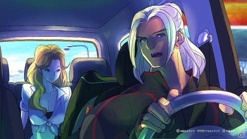 PS4/PC「ストリートファイターV」の物語を描く「キャラクターストーリー」「ゼネラルストーリー」が明らかに！BENGUS氏のイラストも公開の画像4