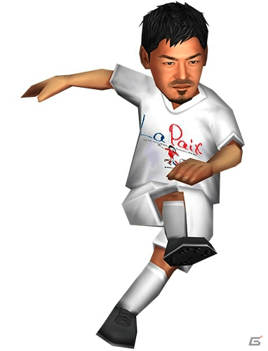 iOS/Android「BFB 2016-サッカー育成ゲーム」松井大輔選手のパリ同時テロ追悼チャリティTシャツがゲーム内ユニフォームとして登場の画像3