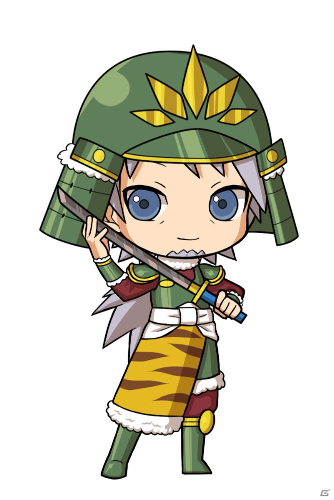 iOS/Android「侍フィーバー」レア武将「斎藤利堯」が手に入るイベント「下フジの戦旗」が開催！の画像4