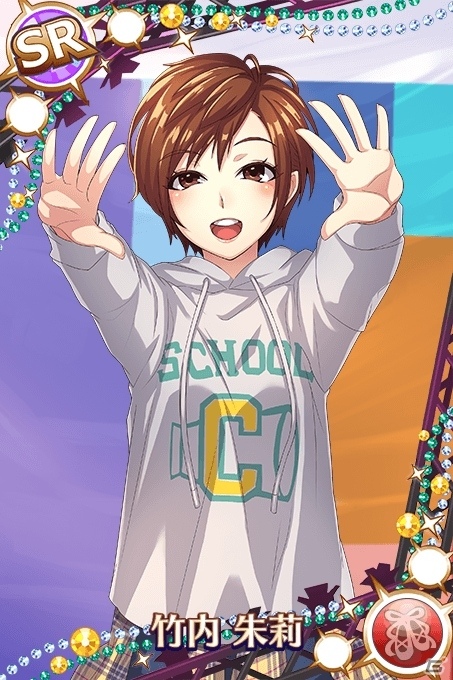 iOS/Android「ハロプロタップライブ」UR 譜久村聖 Help me!!バージョンが登場！新規描き下ろしSSRも大量実装の画像6