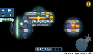 4人で遊べるオンライン対戦機能を搭載したiOS/Android「対戦！ボンバーマン」が配信開始！の画像3