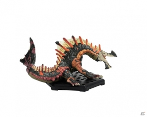 モンスターハンター　スタンダードモデル Plus　モンハン　タマミツネ Amazon | 【タマミツネ希少種】 フィギュアビルダー