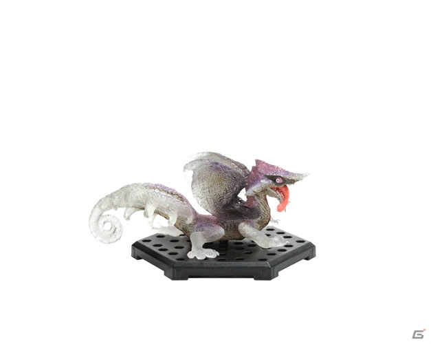 カプコンフィギュアビルダー「モンスターハンター スタンダードモデル Plus Vol.5」が発売！タマミツネとライゼクスがラインナップの画像5