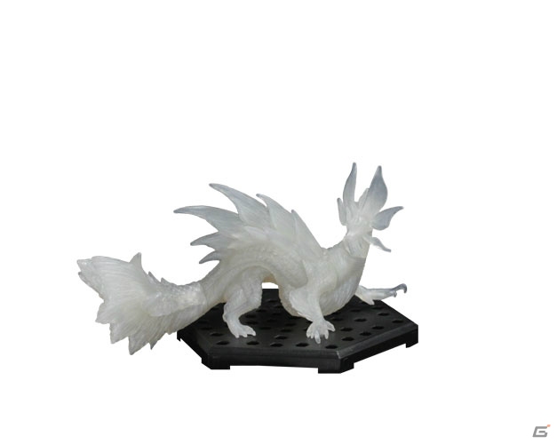 カプコンフィギュアビルダー「モンスターハンター スタンダードモデル Plus Vol.5」が発売！タマミツネとライゼクスがラインナップの画像6