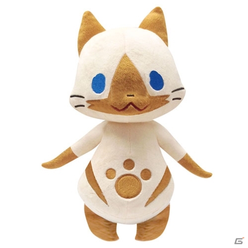 「モンスターハンタークロス」1月発売の新作グッズを紹介―今治バスタオル、ネコ耳ニットキャップなど勢揃いの画像16