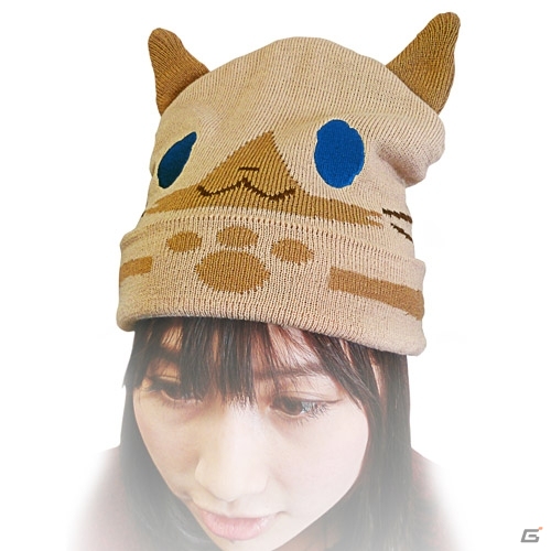 「モンスターハンタークロス」1月発売の新作グッズを紹介―今治バスタオル、ネコ耳ニットキャップなど勢揃いの画像19