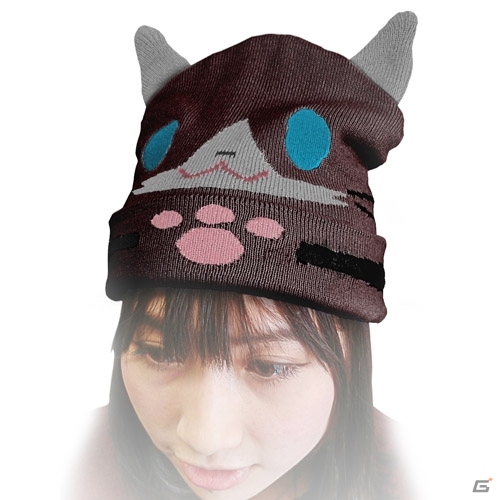 「モンスターハンタークロス」1月発売の新作グッズを紹介―今治バスタオル、ネコ耳ニットキャップなど勢揃いの画像22