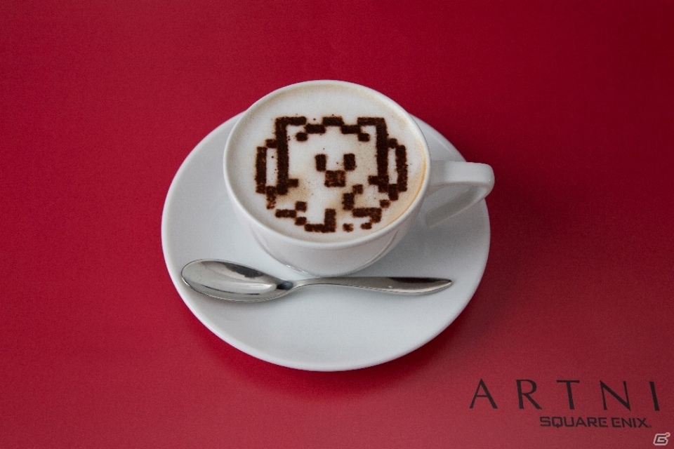 「聖剣伝説 -ファイナルファンタジー外伝-」コラボカフェがARTNIAにて1月29日よりオープン！の画像3