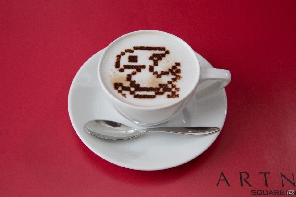 「聖剣伝説 -ファイナルファンタジー外伝-」コラボカフェがARTNIAにて1月29日よりオープン！の画像4