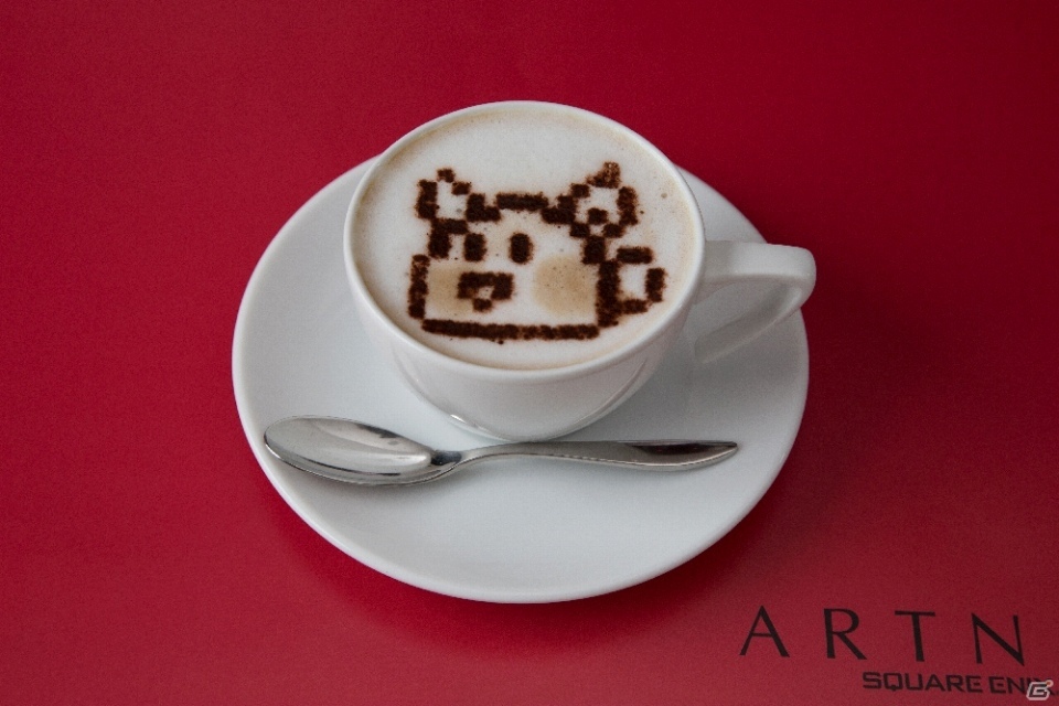 「聖剣伝説 -ファイナルファンタジー外伝-」コラボカフェがARTNIAにて1月29日よりオープン！の画像5